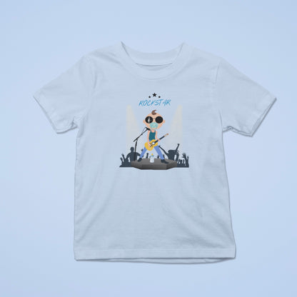 TIMMY- Mini Rockstar Shirt