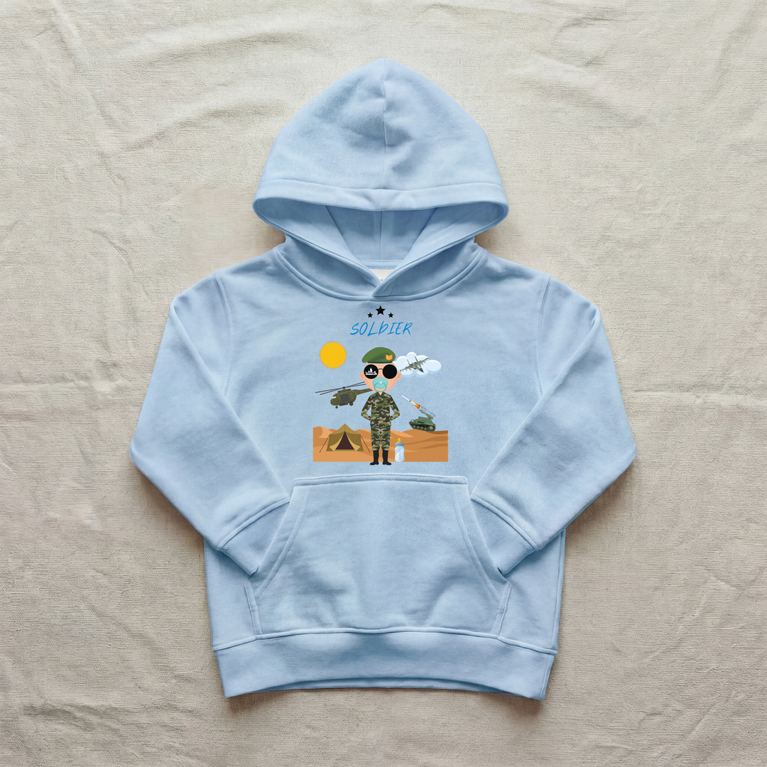 TIMMY®- Soldier Hoodie