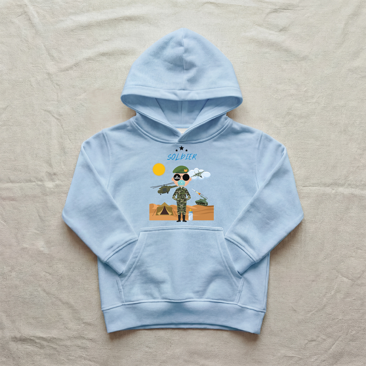 TIMMY®- Soldier Hoodie