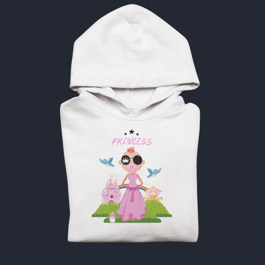 MIMMY- Princess Hoodie
