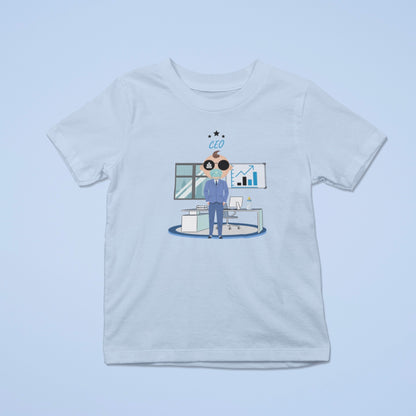 TIMMY- Mini CEO Shirt