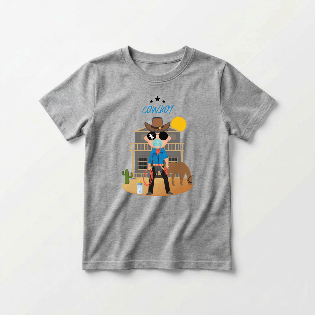 TIMMY®- Mini Cowboy Shirt