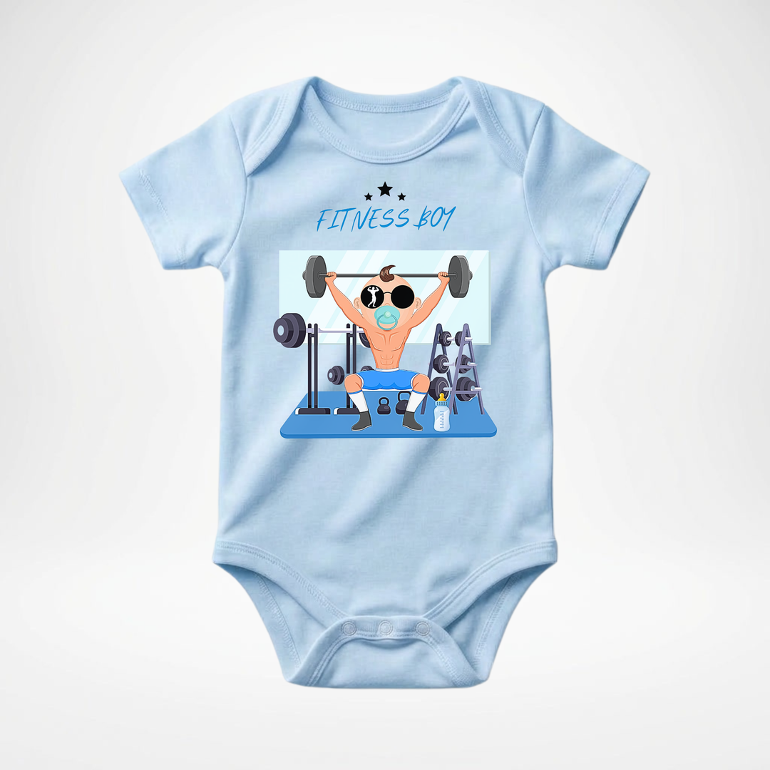 TIMMY®- Fitness Boy