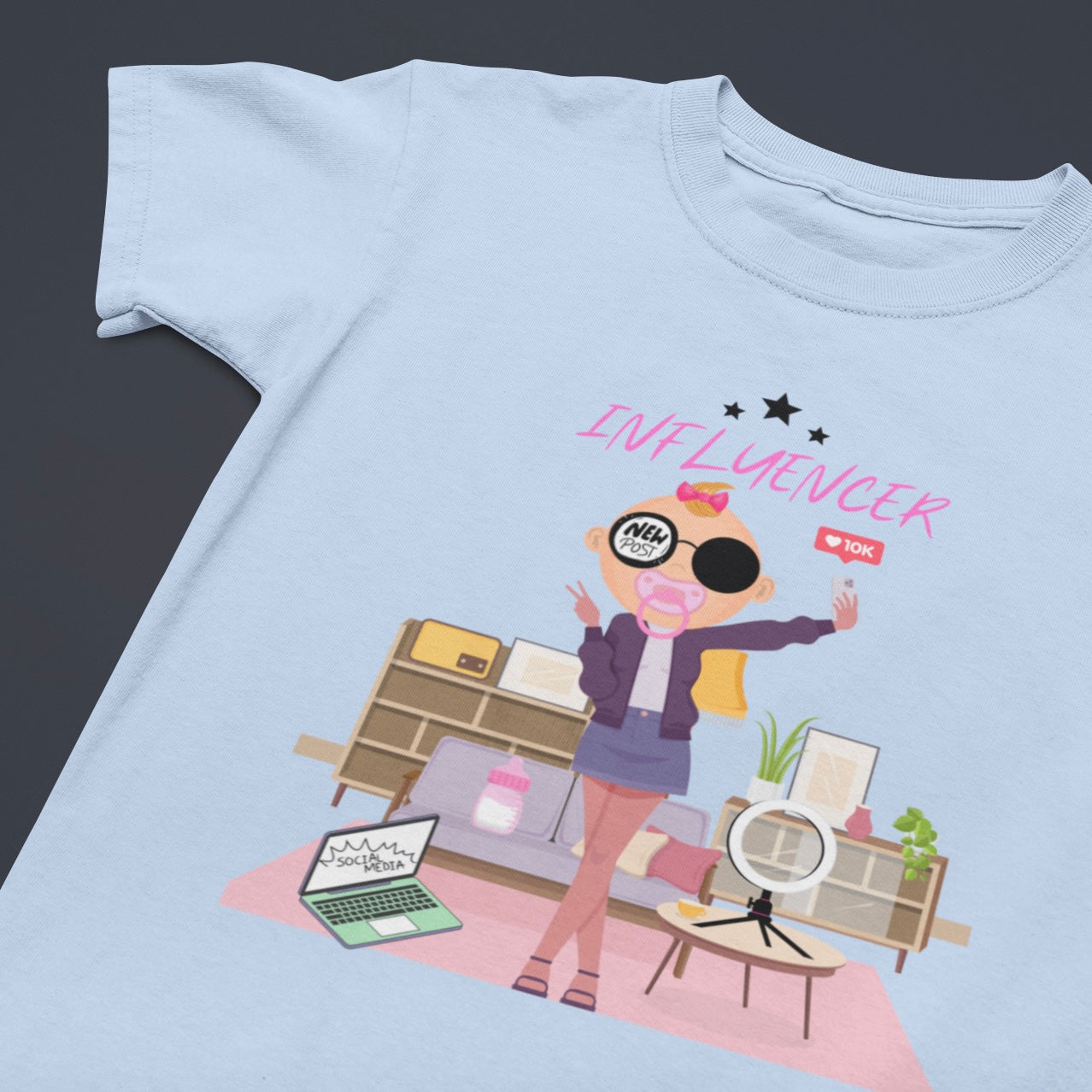 MIMMY- Mini Influencer Shirt