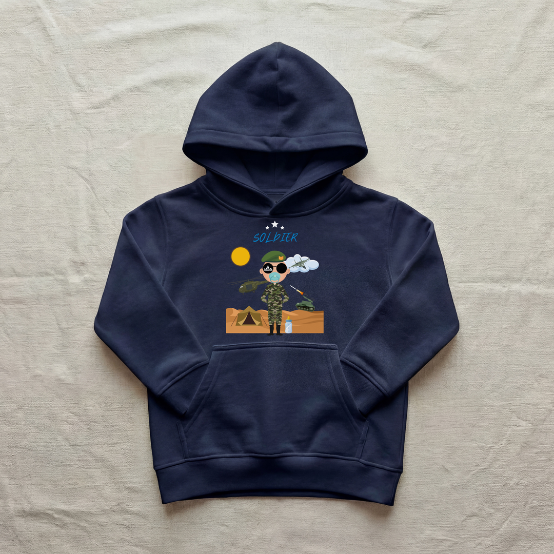 TIMMY®- Soldier Hoodie