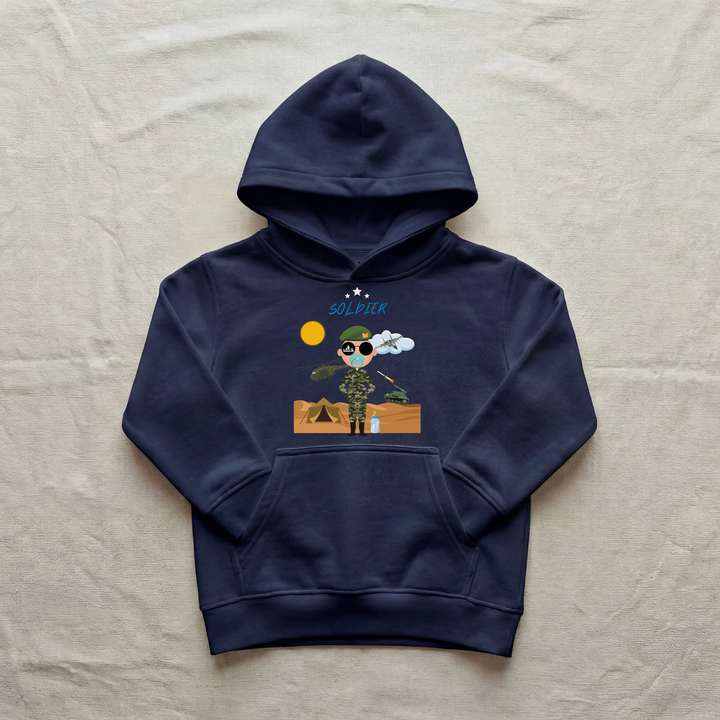 TIMMY®- Soldier Hoodie