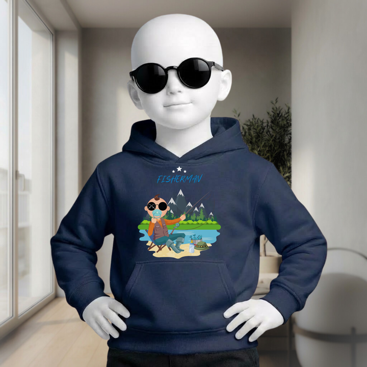 TIMMY®- Fisherman Hoodie