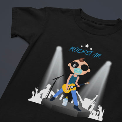 TIMMY- Mini Rockstar Shirt