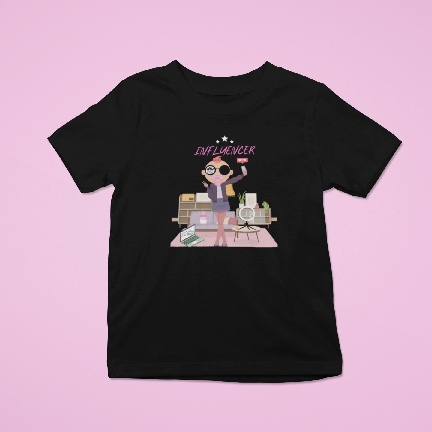 MIMMY- Mini Influencer Shirt