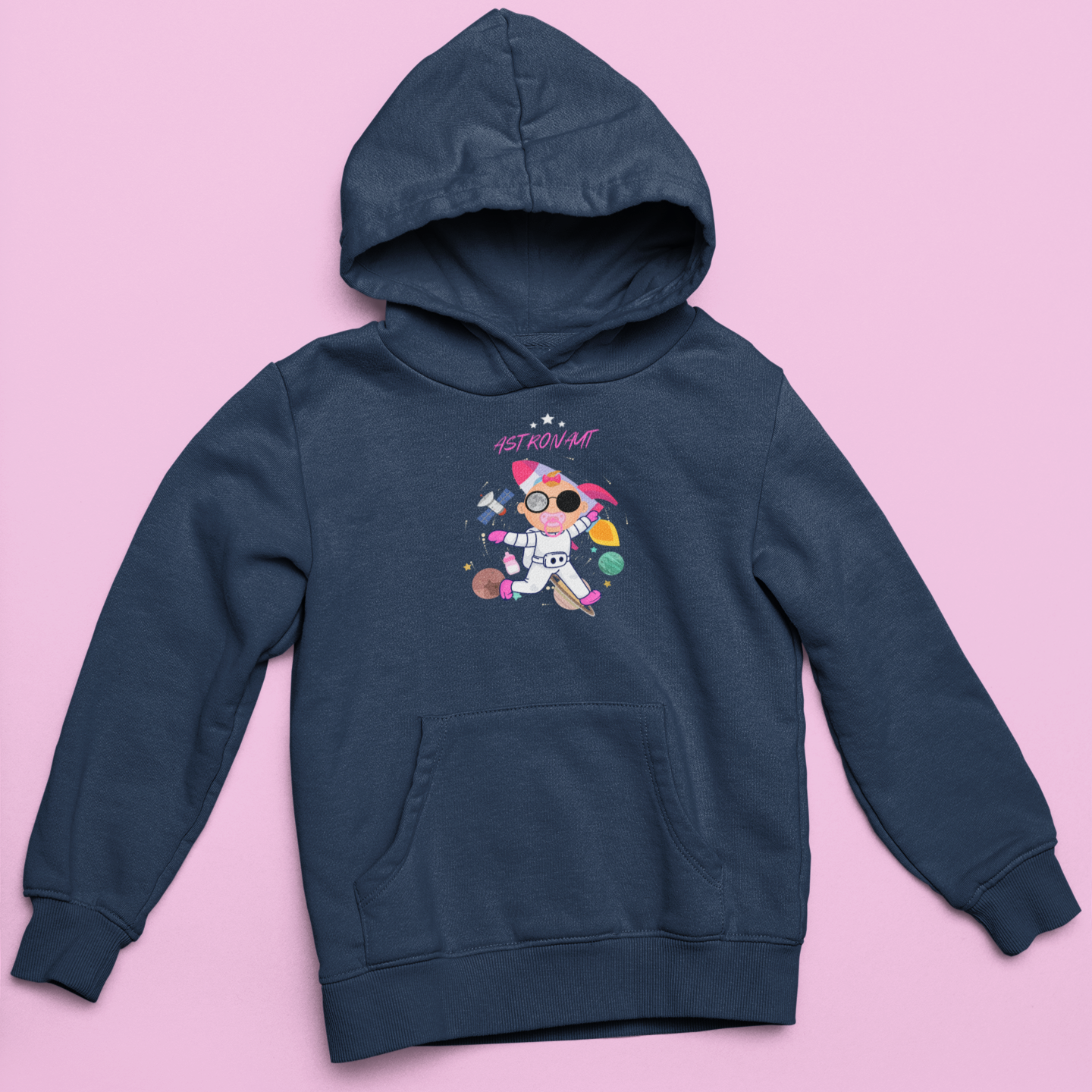 MIMMY- Astronaut Hoodie