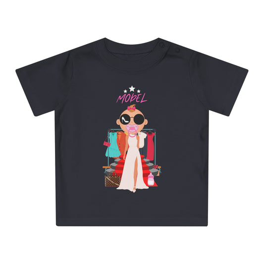 MIMMY- Baby Model Shirt