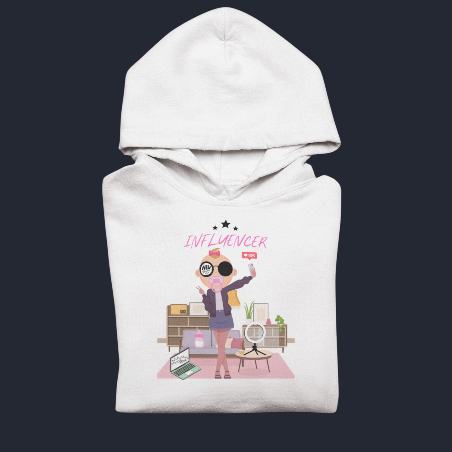 MIMMY- Influencer Hoodie