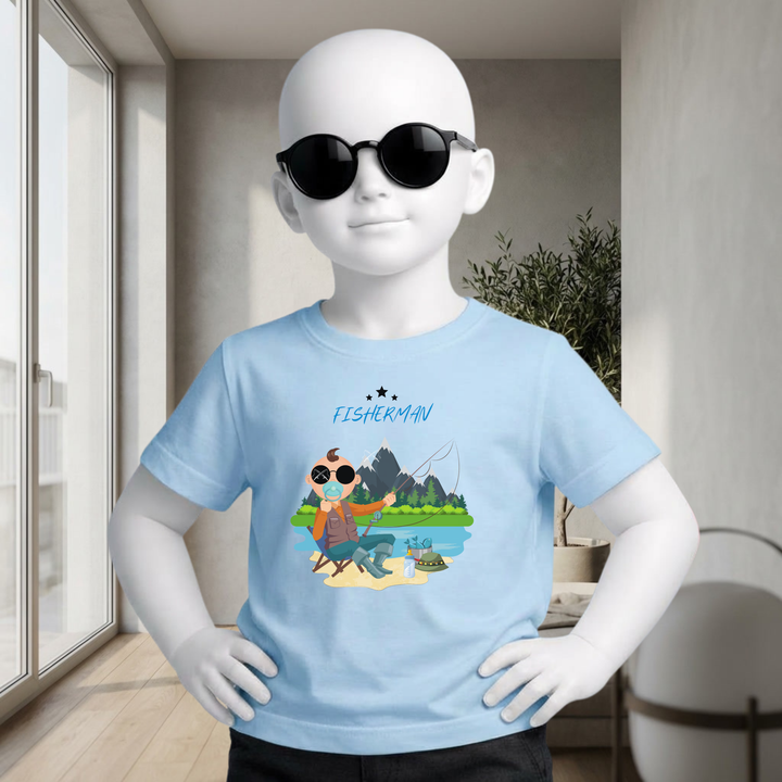 TIMMY®- Mini Fisherman Shirt