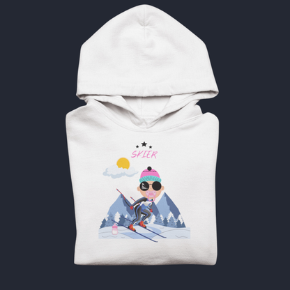 MIMMY- Skier Hoodie