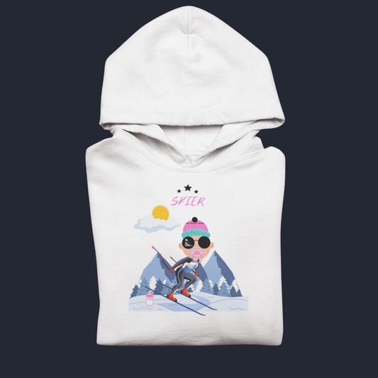MIMMY- Skier Hoodie