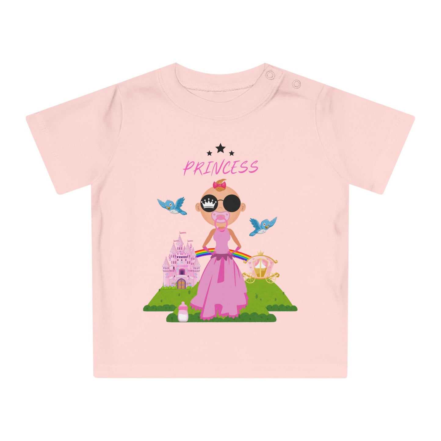MIMMY- Baby Princess Shirt