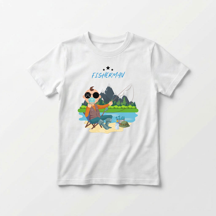 TIMMY®- Mini Fisherman Shirt