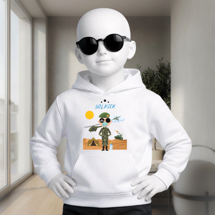 TIMMY®- Soldier Hoodie