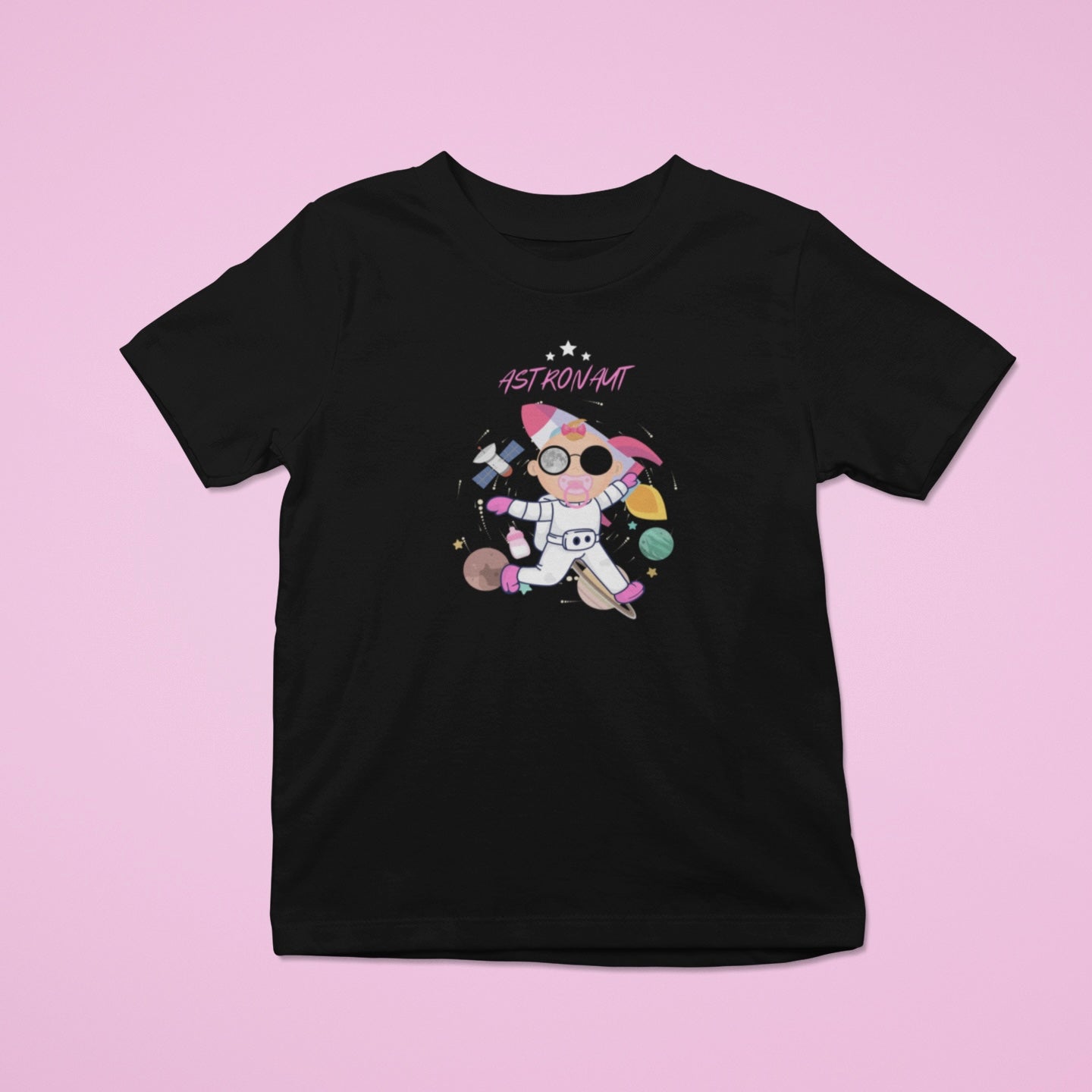 MIMMY- Mini Astronaut Shirt