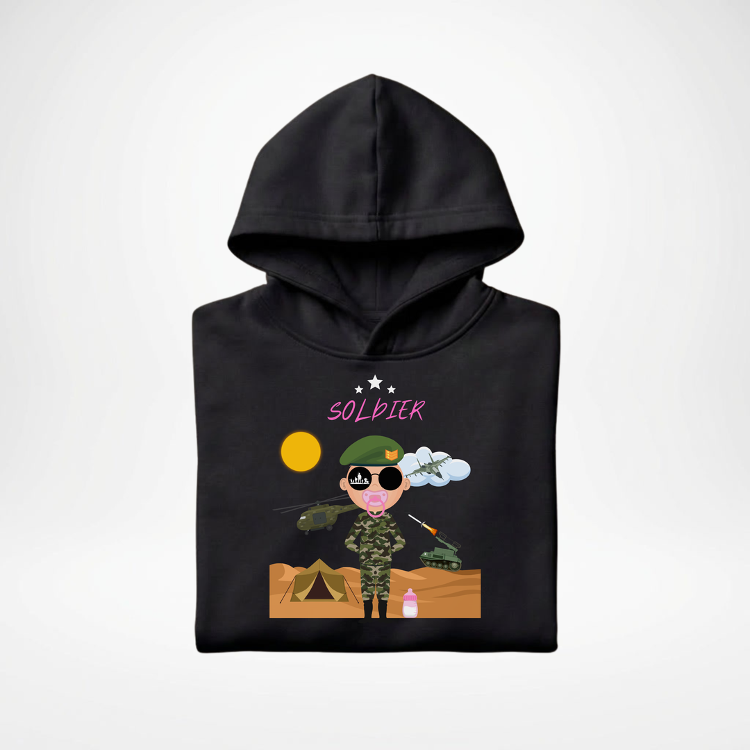 MIMMY®- Soldier Hoodie