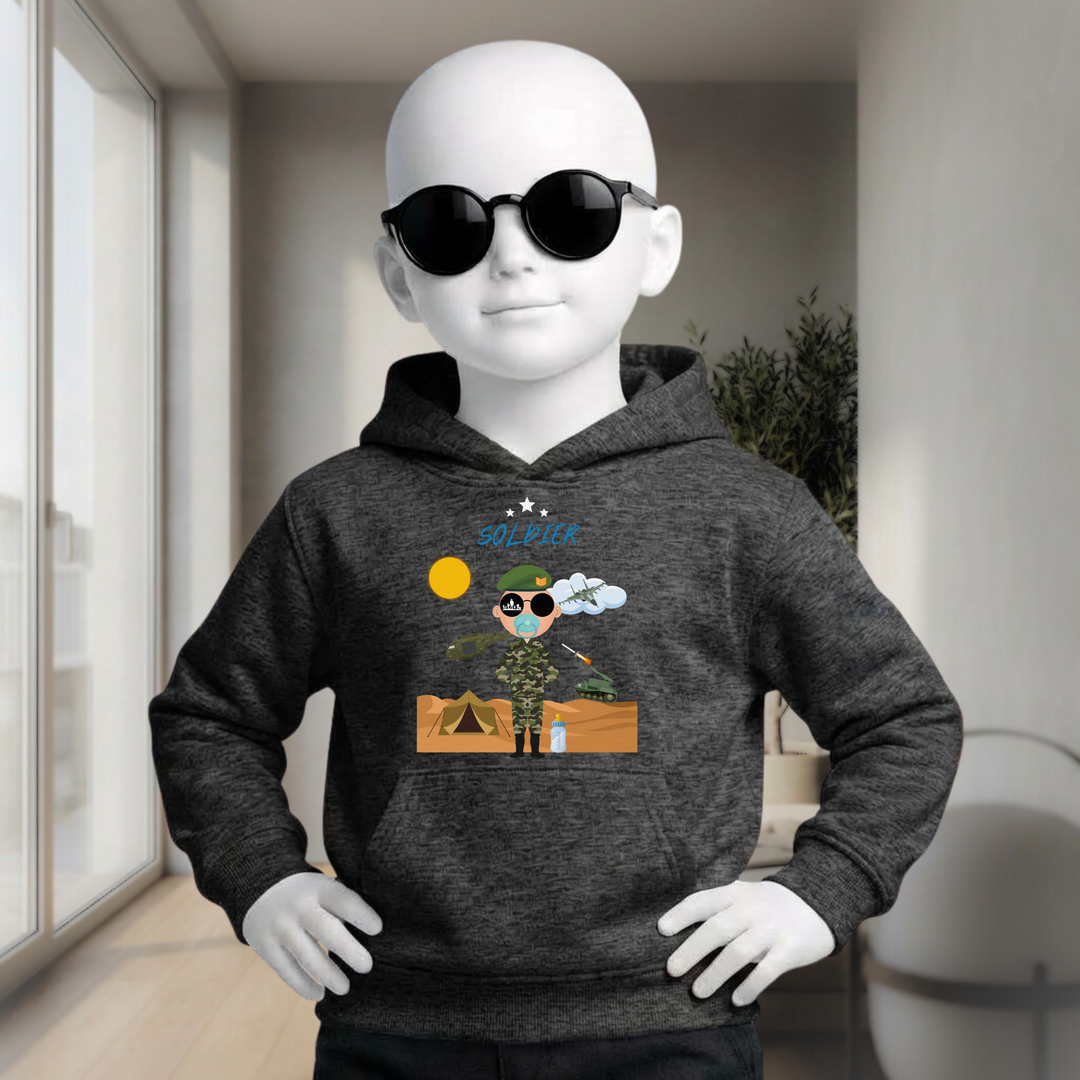 TIMMY®- Soldier Hoodie