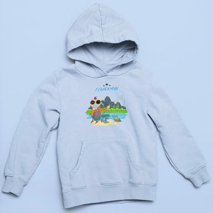 TIMMY- Fisherman Hoodie