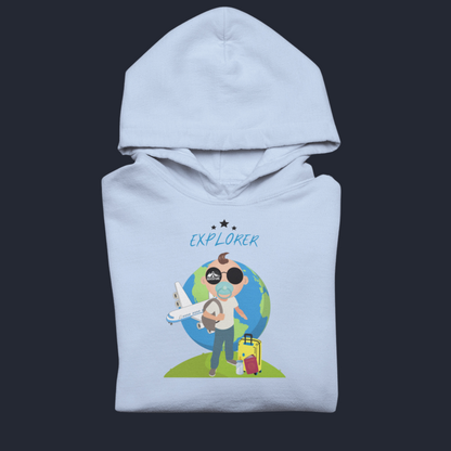 TIMMY- Explorer Hoodie