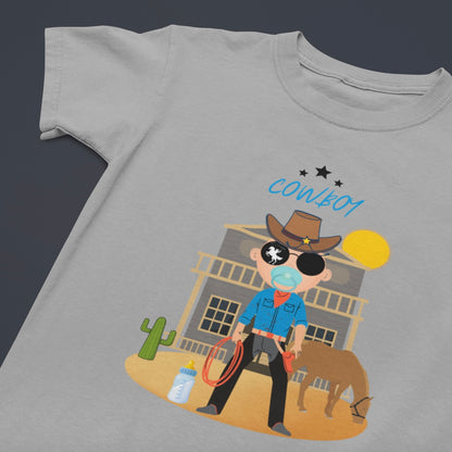 TIMMY- Mini Cowboy Shirt