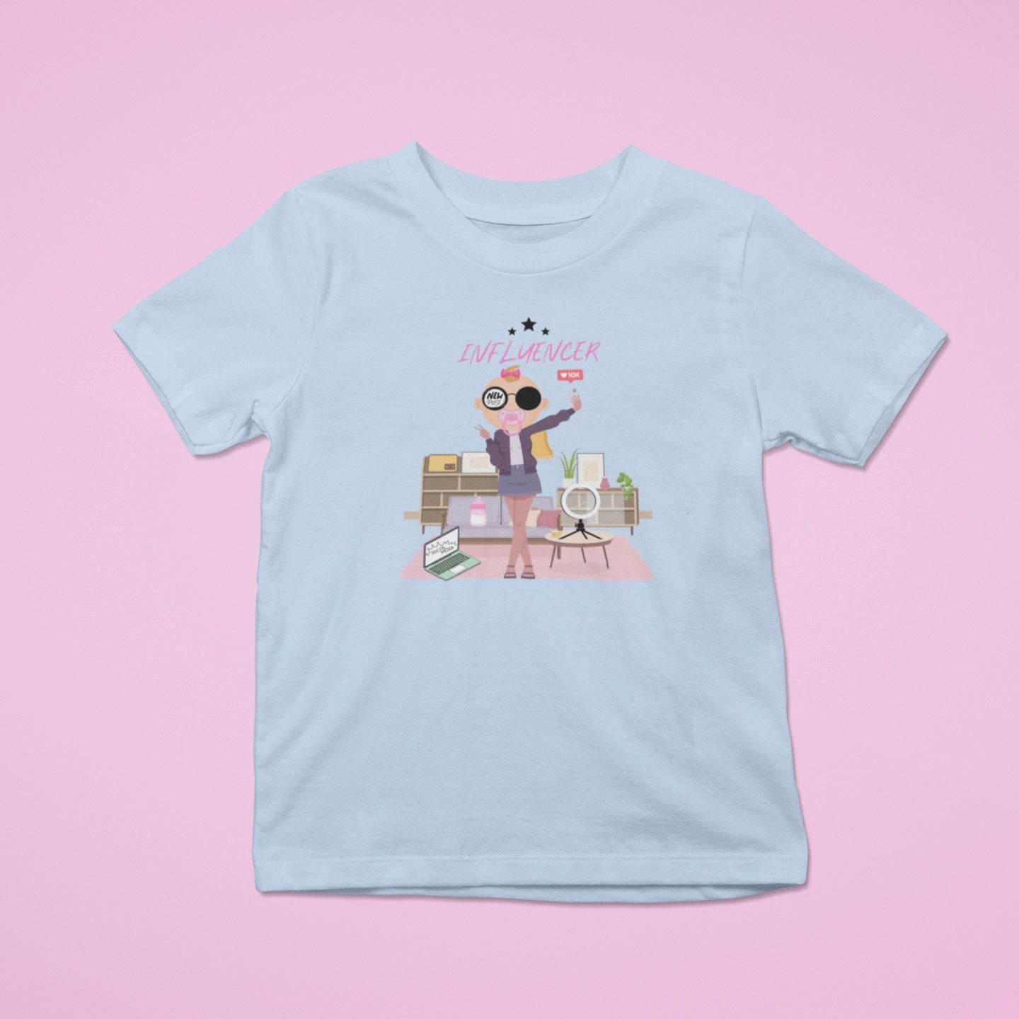 MIMMY- Mini Influencer Shirt