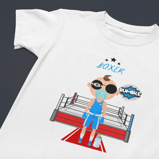 TIMMY- Mini Boxer Shirt