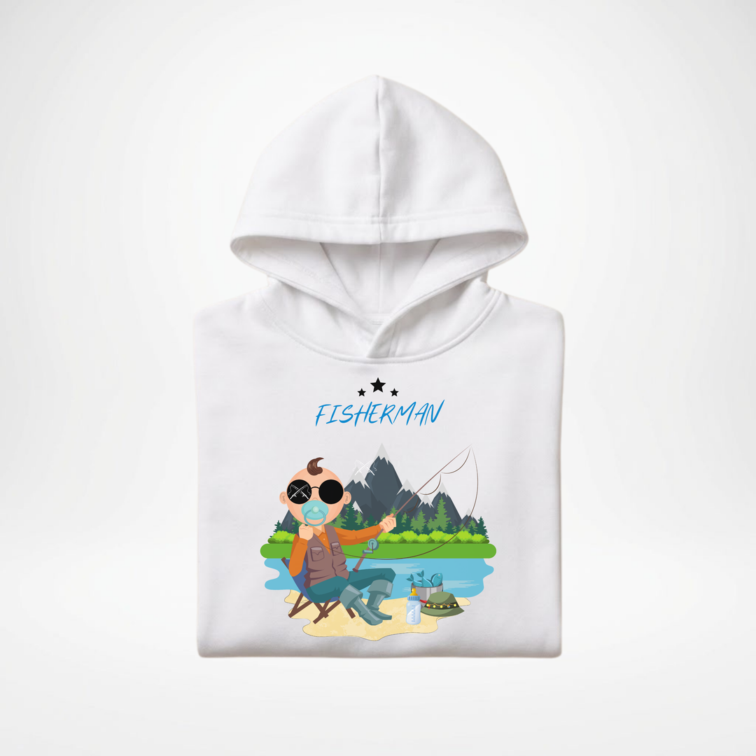 TIMMY®- Fisherman Hoodie