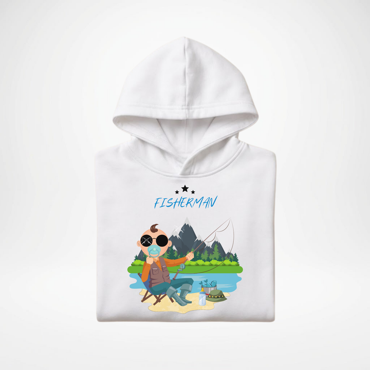 TIMMY®- Fisherman Hoodie