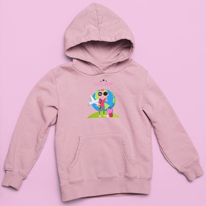 MIMMY- Explorer Hoodie