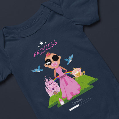 MIMMY- Princess Loading