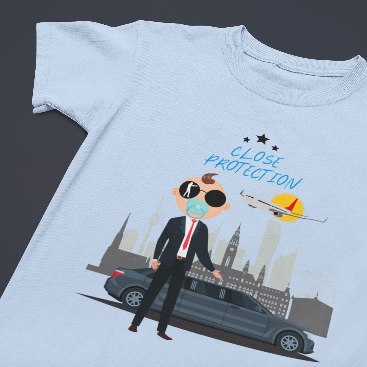 TIMMY- Mini Close Protection Shirt