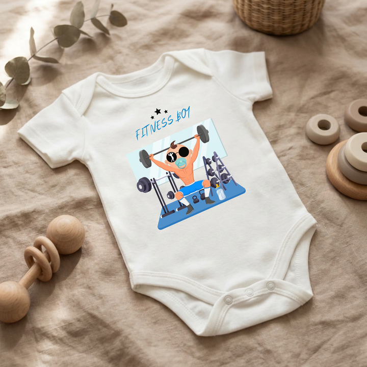 TIMMY®- Fitness Boy