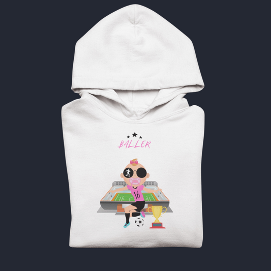 MIMMY- Baller Hoodie