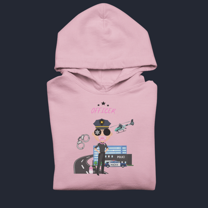 MIMMY- Officer Hoodie