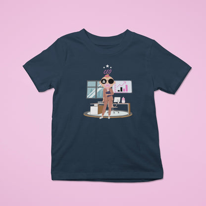 MIMMY- Mini CEO Shirt