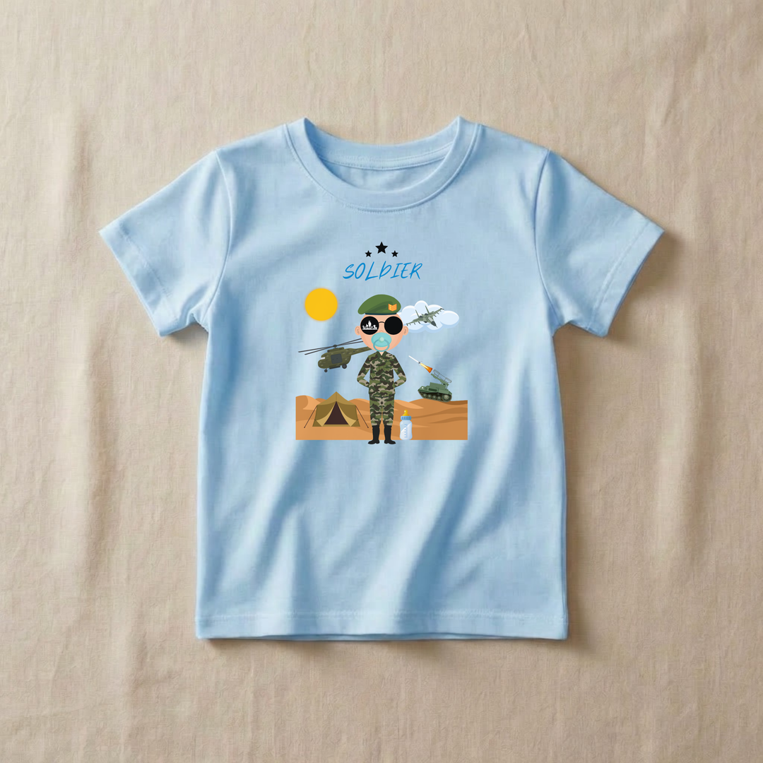 TIMMY®- Mini Soldier Shirt