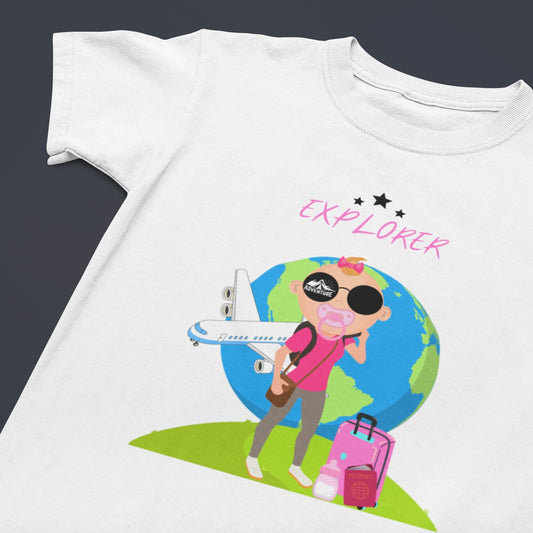 MIMMY- Mini Explorer Shirt
