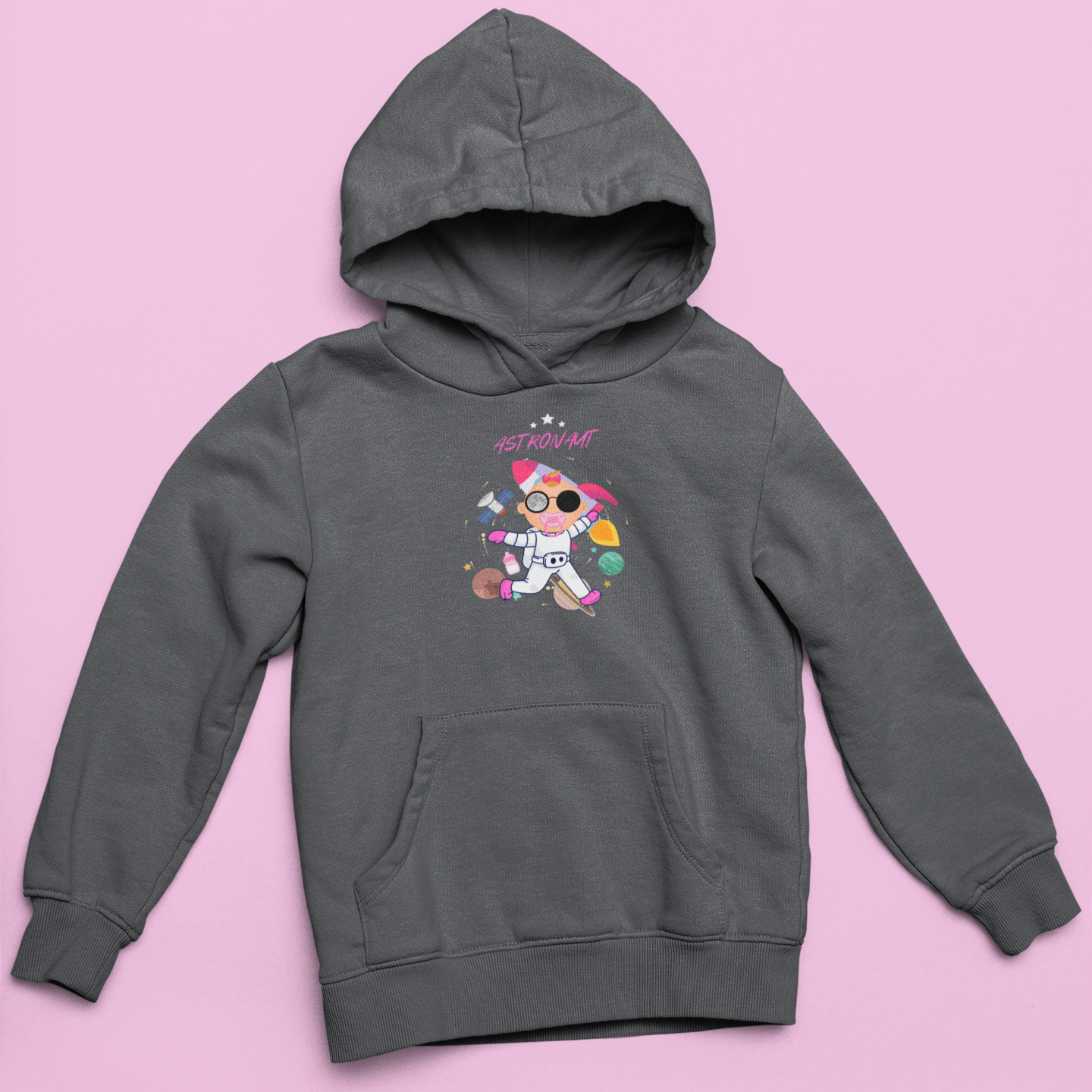 MIMMY- Astronaut Hoodie