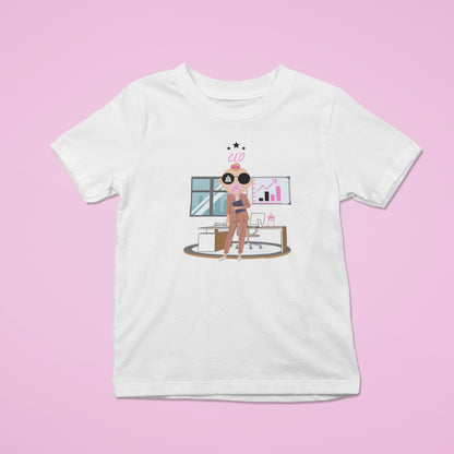 MIMMY- Mini CEO Shirt