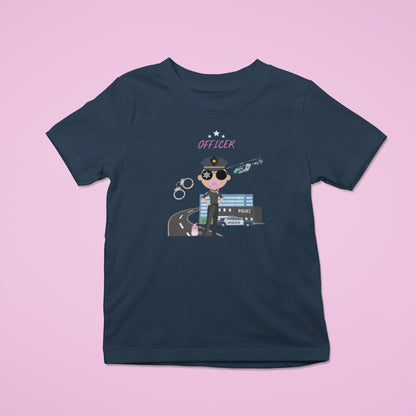MIMMY- Mini Officer Shirt