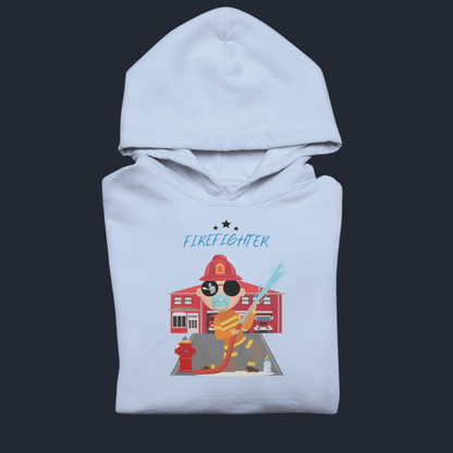 TIMMY- Firefighter Hoodie