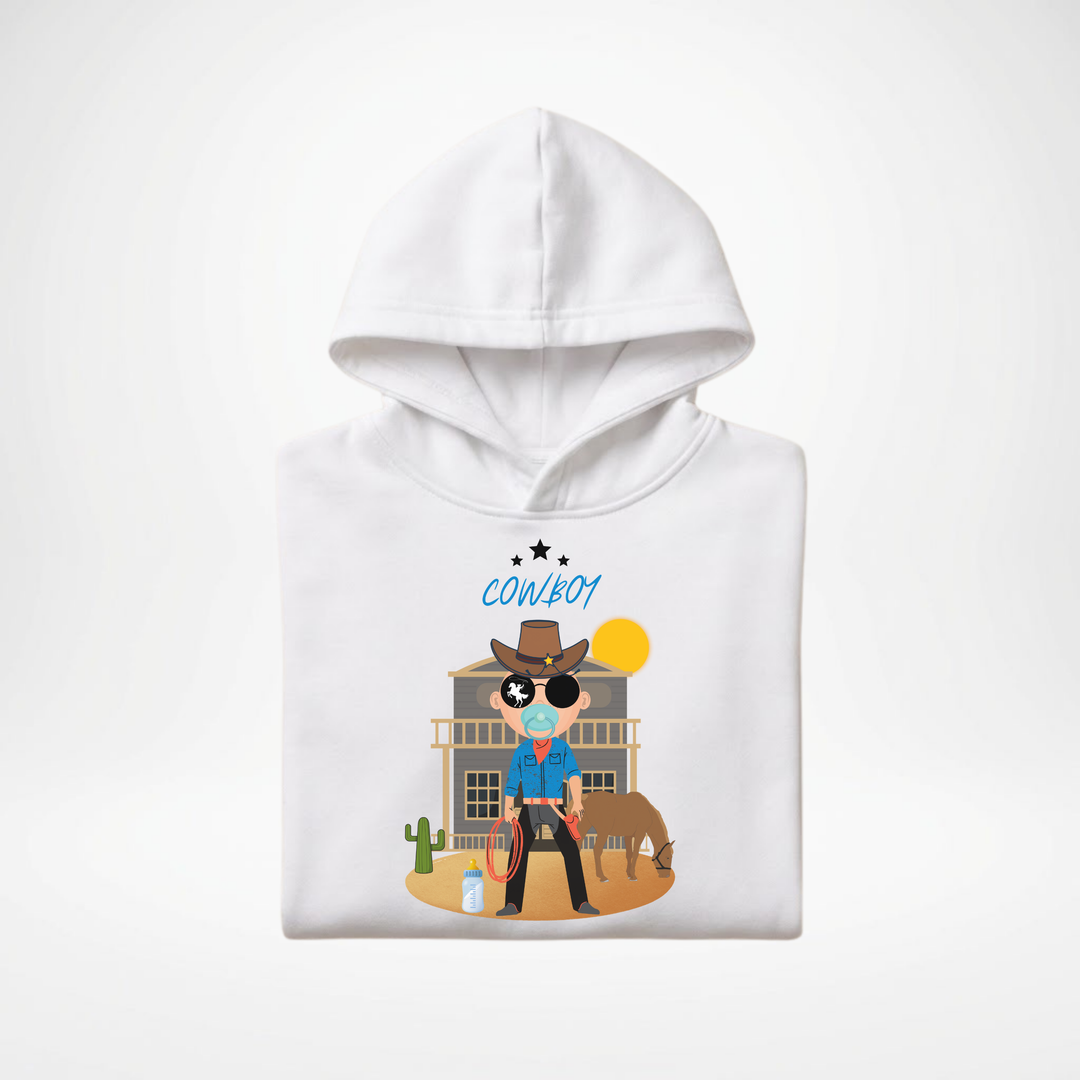 TIMMY®- Cowboy Hoodie