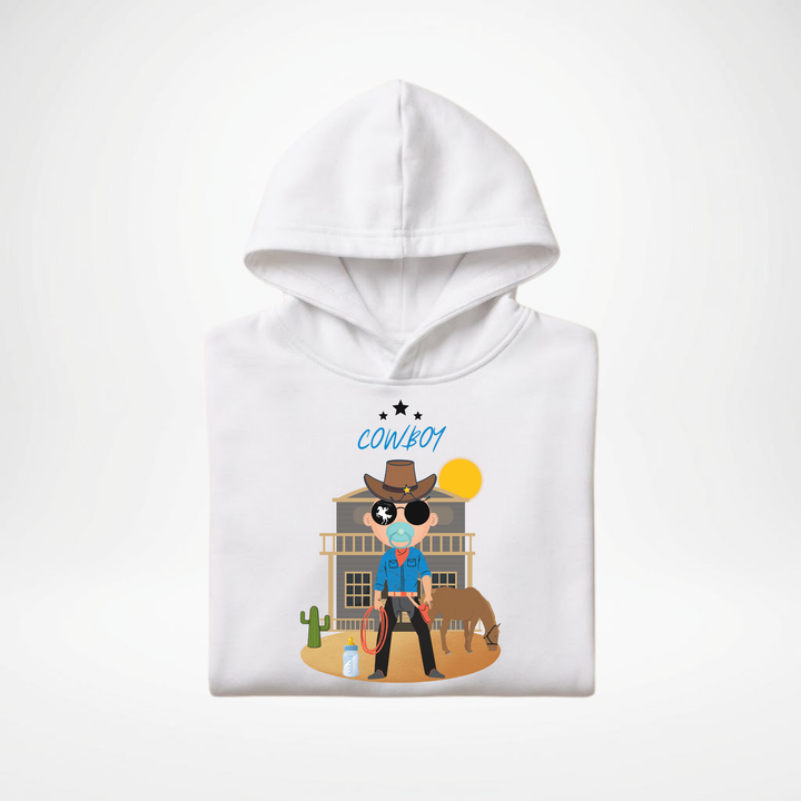 TIMMY®- Cowboy Hoodie