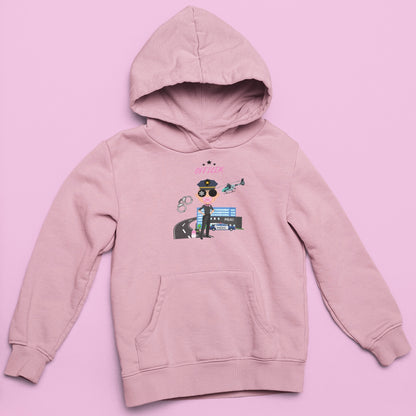 MIMMY- Officer Hoodie
