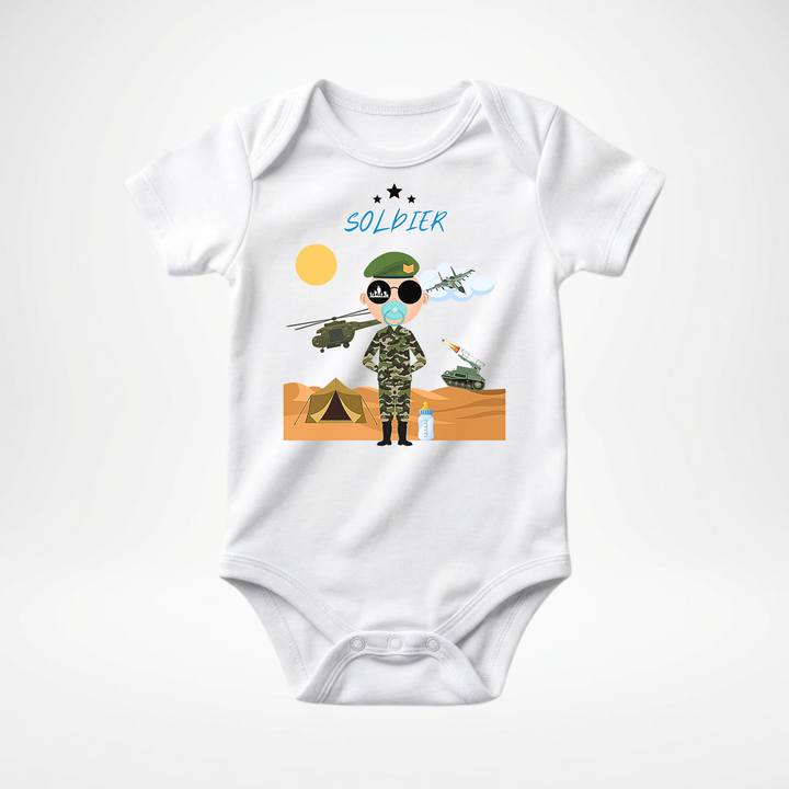 TIMMY®- Soldier