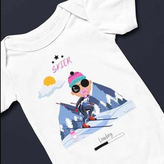 MIMMY- Skier Loading